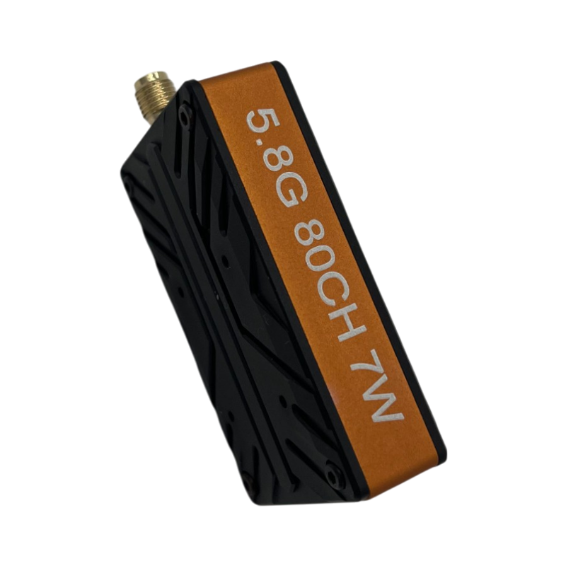 4.9–5.9G/7W VTX 80CH