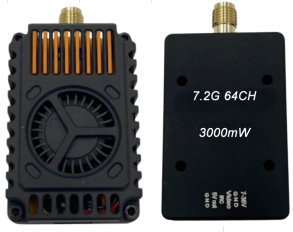 6.1–7.2G/3W VTX